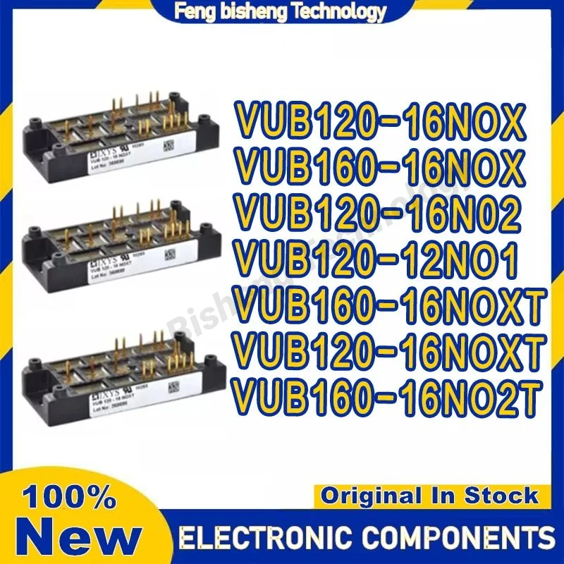 VUB120-16N02 VUB120-12NO1 VUB120-16NOX VUB160-16NOX VUB160-16NO2T VUB160-16NOXT VUB120-16NOXT Module