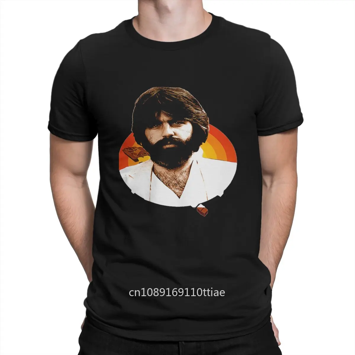 Michael McDonald Unique TShirt The Doobie Brothers Leisure T Shirt Summer T-shirt For Adult