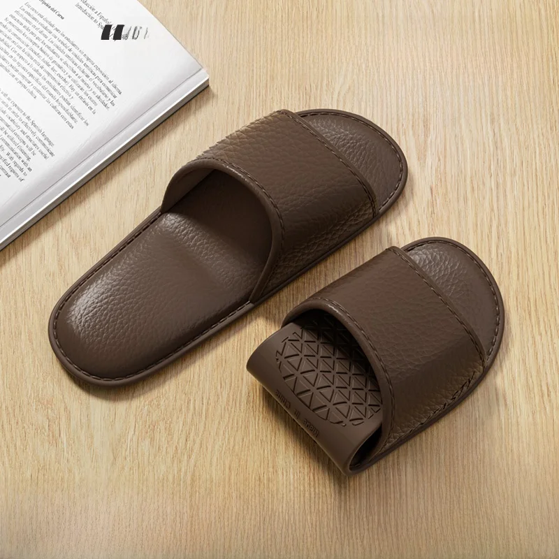 Portable Folding Travel Slippers EVA Home Sandals Unisex Anti-Slip Swimming Hotel Disposable Bathing Traveling Couples Slippers