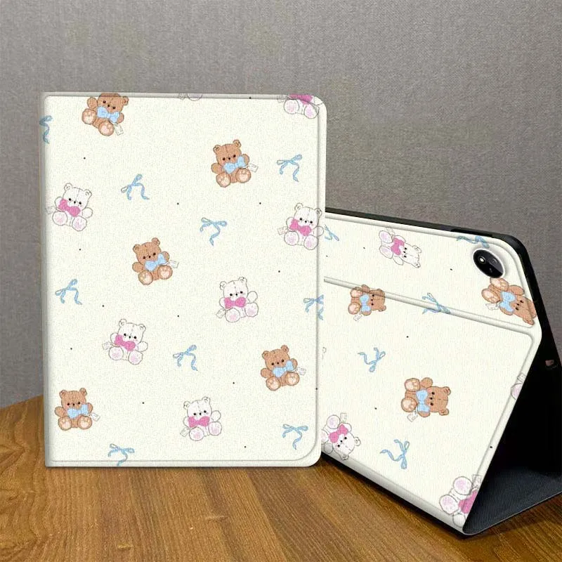 

Animal Fresh Pattern For Vivo IQOO Pad2 Pad3 Pad5 Air SE Pro 12.1 12.3 13 11.5 11 inch Tablet Case