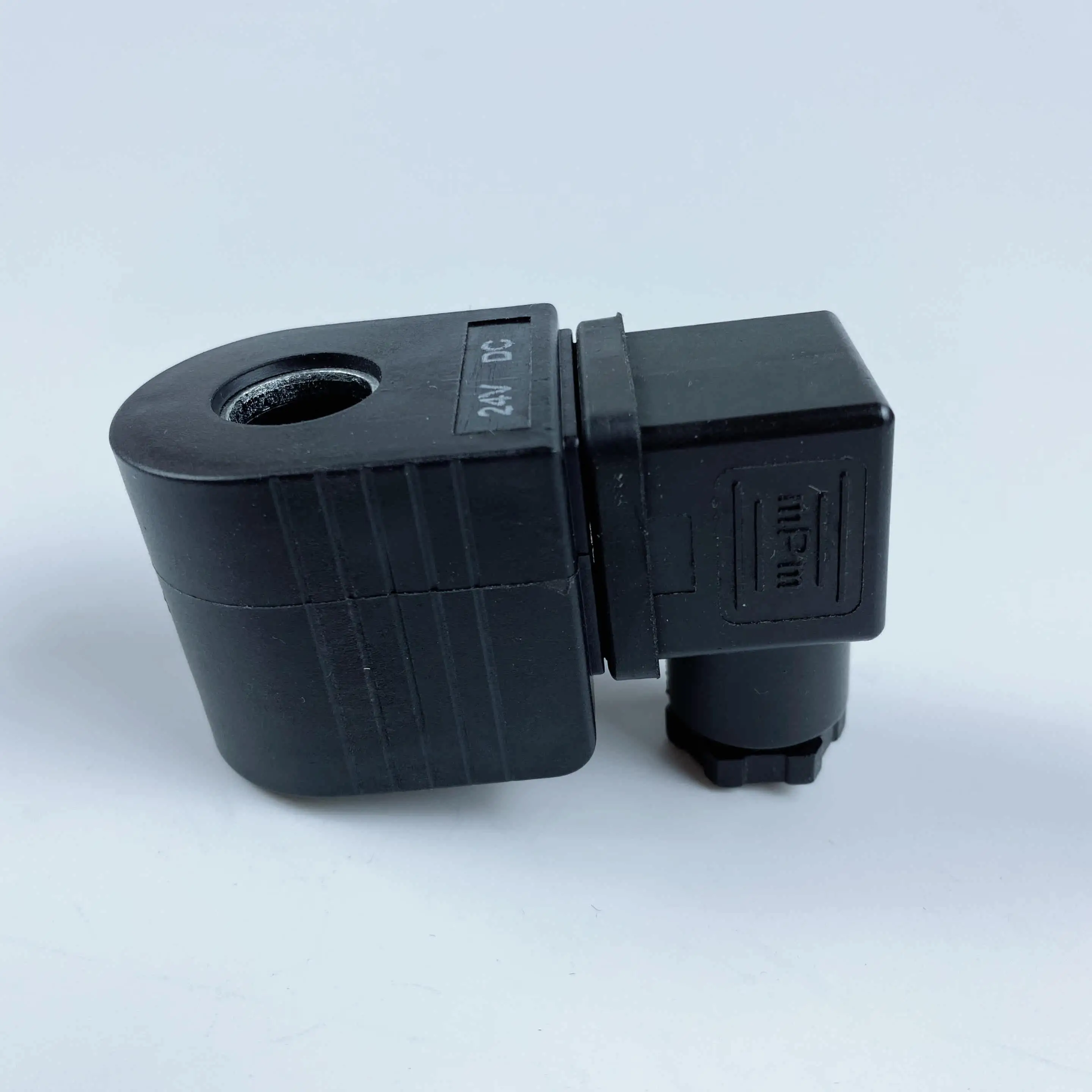 Loader crane solenoid valve coil inner diameter 14 height 39 M14.31.0001 0002