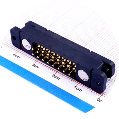 1/3 Paar 2A Magnetstecker Zweireihig 8 10 12 14 16 20 Positionen Pogopin Männlich Weiblich 2,54 MM Federbelastete DC-Steckdose PH – Detail 11