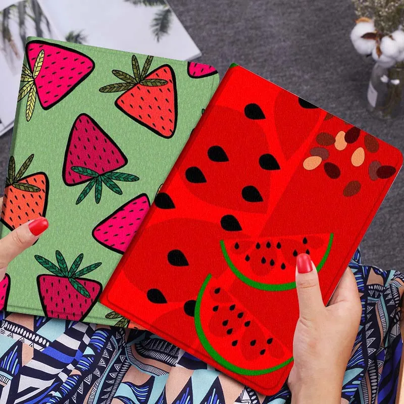 Cartoon Watermelon …