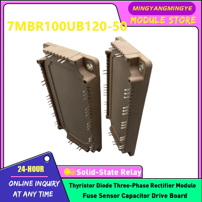 

7MBR100VP060-50 7MBR75XME120-50 7MBR75XRE120-50 7MBR100VX120-51 7MBR100VN-120-50 7MBR100VX-120-50 7MBR100UB120-50 Модуль IGBT