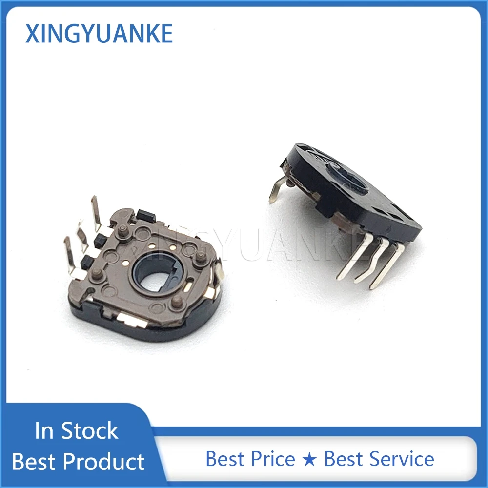2PCS RDC501051A Resistance Switch Rotary Sensor Special Detection Angle For Automobile 10k