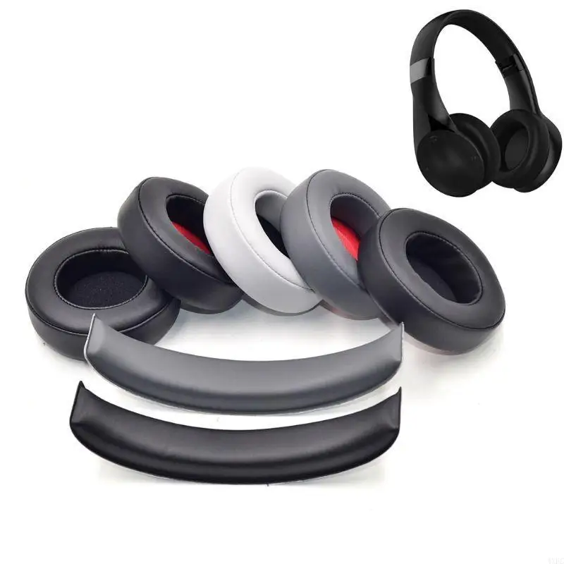 Almohadillas de repuesto para auriculares Bluetooth inalámbricos Motorola Pulse Escape