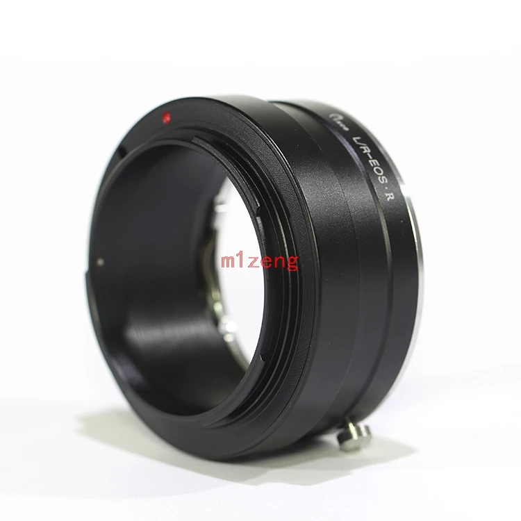 Ring adaptor LR-EOSR untuk lensa leica R LR ke kamera canon RF mount eosr R3 R5 R5C R6II R6 R7 R8 RP R10 R50 R100