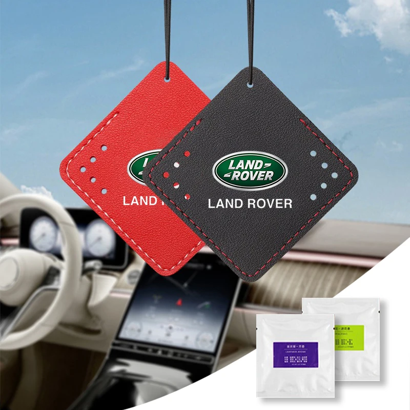 

Car Fragrances For Land Rover L494 RANGE Sport Grille Emblem Vogue L40 SVR Defender Freelander Discovery 1 2 3 Evoque Ornaments