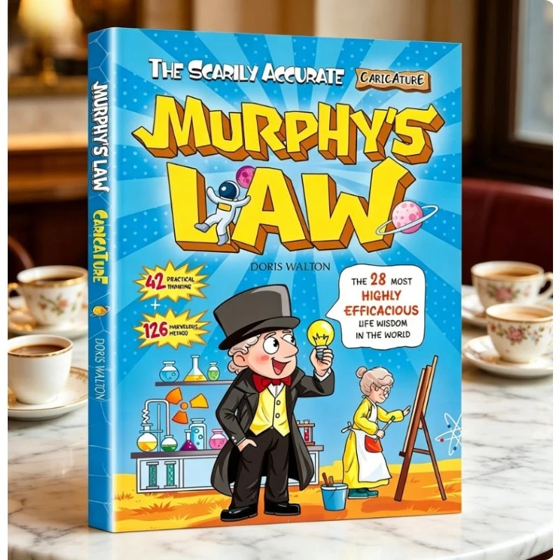 Buku Pembelajaran Hukum Murphy - Kids Education Method ulasan dan harga