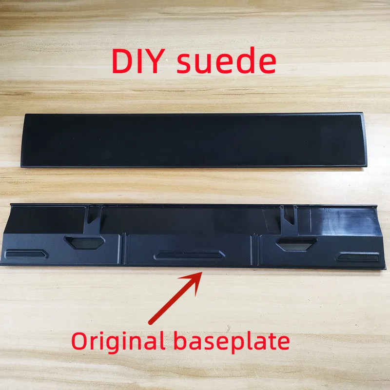 Keyboard Wrist Rest Pad Palm For Corsair K95 RGB PLATINUM Also compatible with  K95 RGB PLATINUM XT/RGB Platinum SE