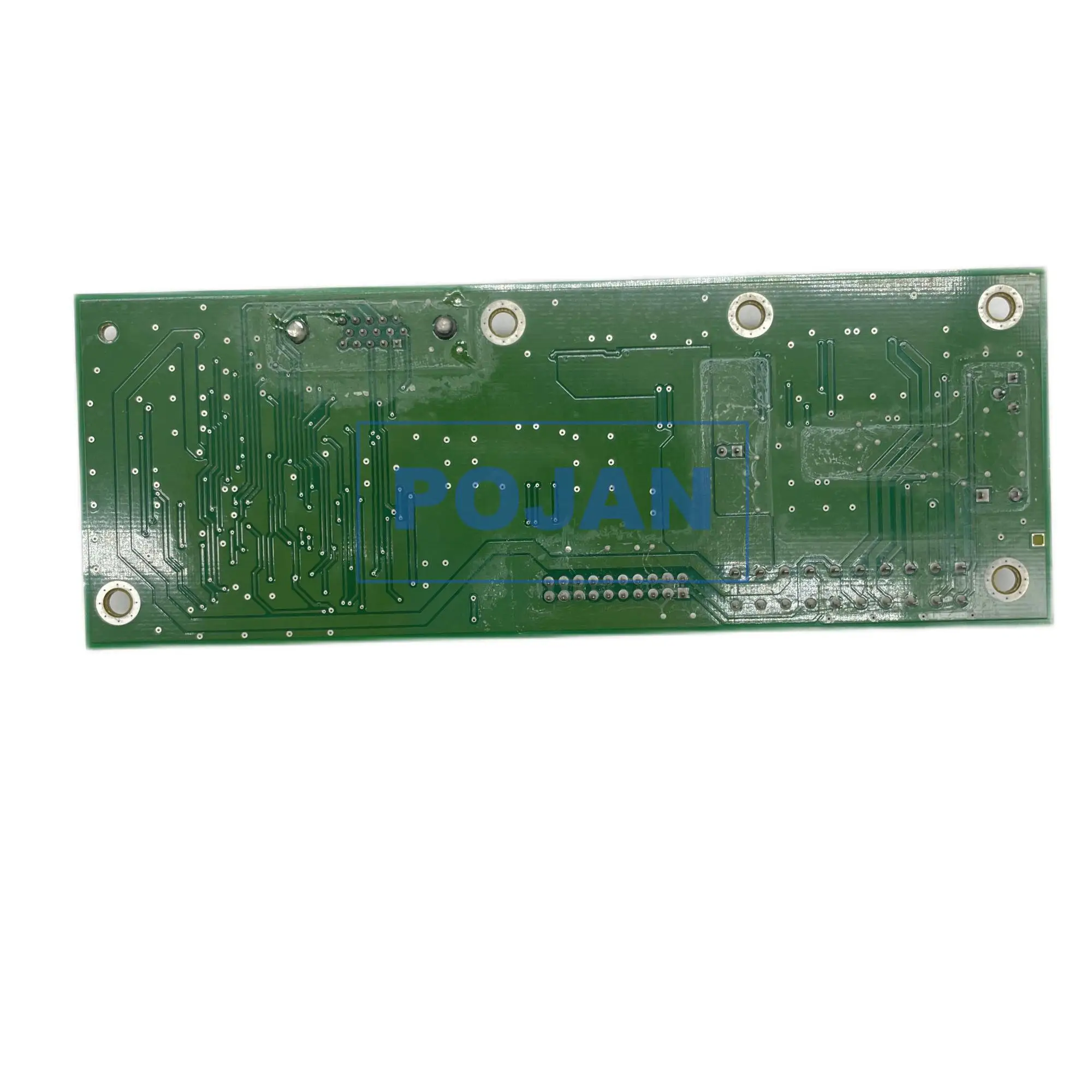 Imagem -02 - Mini Placa de Interconexão Pca para Designjet Z6200 Z6800 T7100 Plotter Impressora Parte Pojan Cq10760006