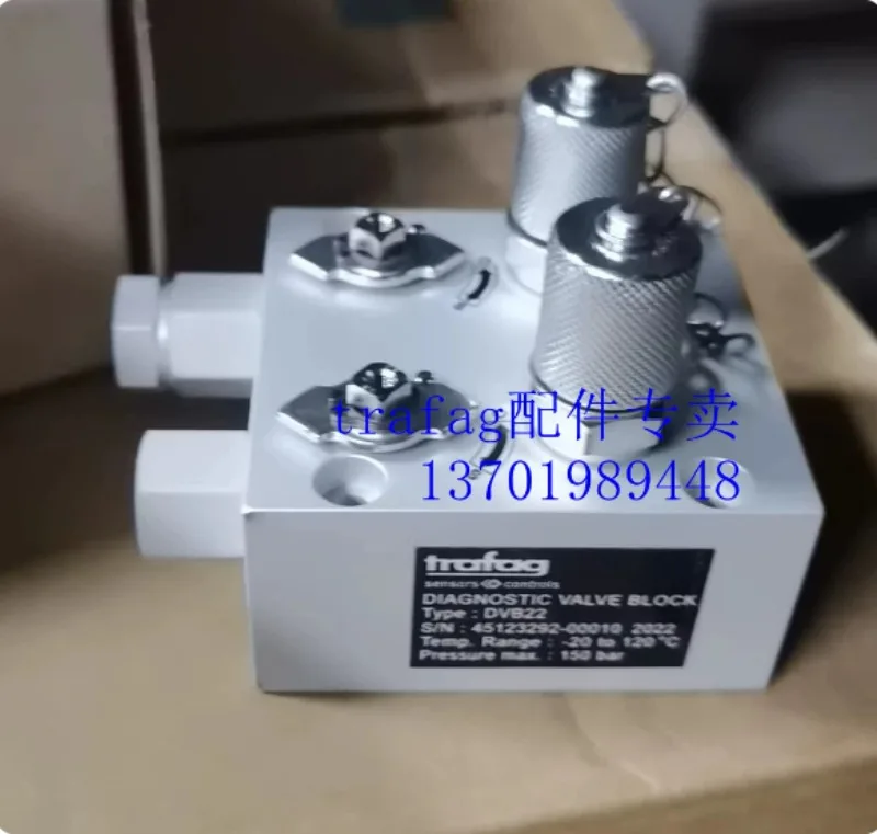 TRAFAG Stress Testing Valve Switch Sensor DVB22W DVB33 DVB12W DVBZ2W