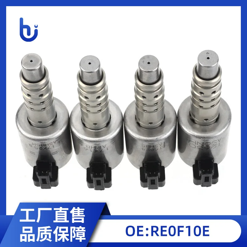 

RE0F10E JF017E Transmission Solenoid Valve