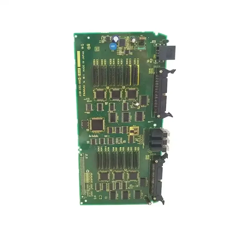 Driver Control Circuit Board Amplifier Pcb Board A16B-2203-0881 Used Tested Okay