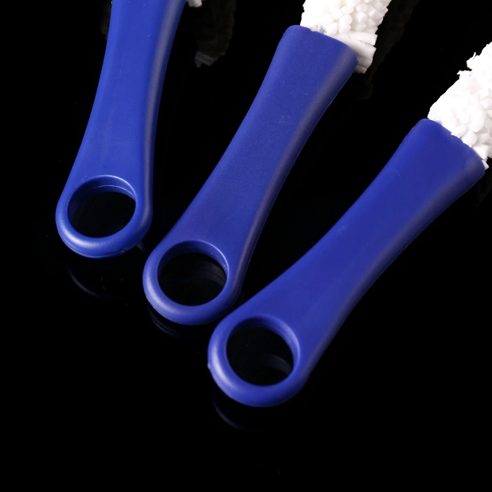 3 Pieces Wine Decanter Cleaning Brush,Flexible Wine Glass Cleaner For Goblets/Champagne Flutes/Cups/Glasses Limited Time Offer