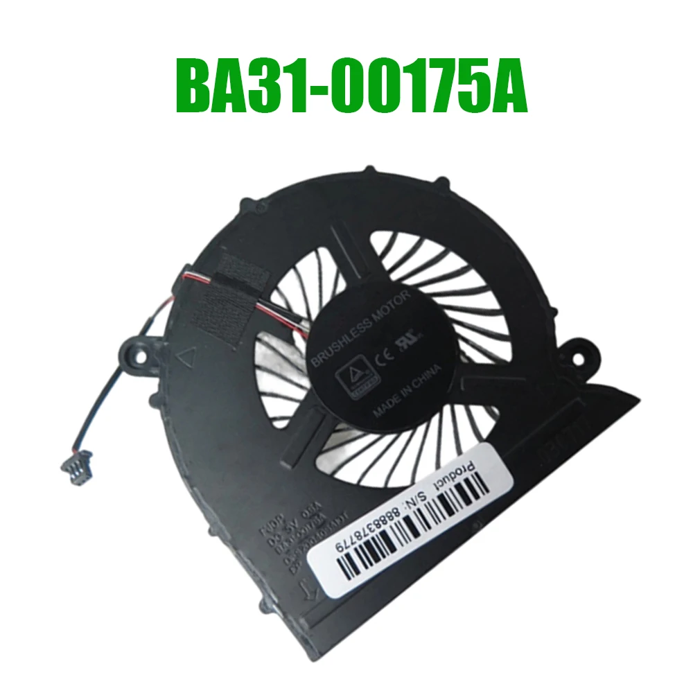 

Laptop GPU Fan For Samsung BA31-00175A DFS200405A10T FLDP DC5V 0.5A 2026