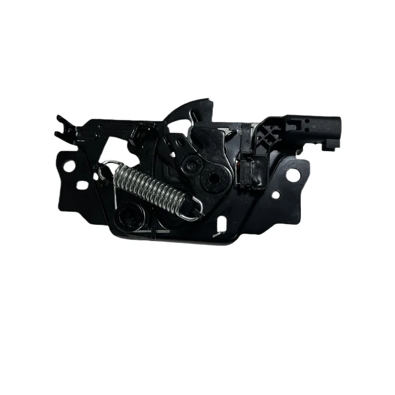 

2017-2020 for Tesla Model 3 front hood front spare box lock cover lock block 1033011-00-G