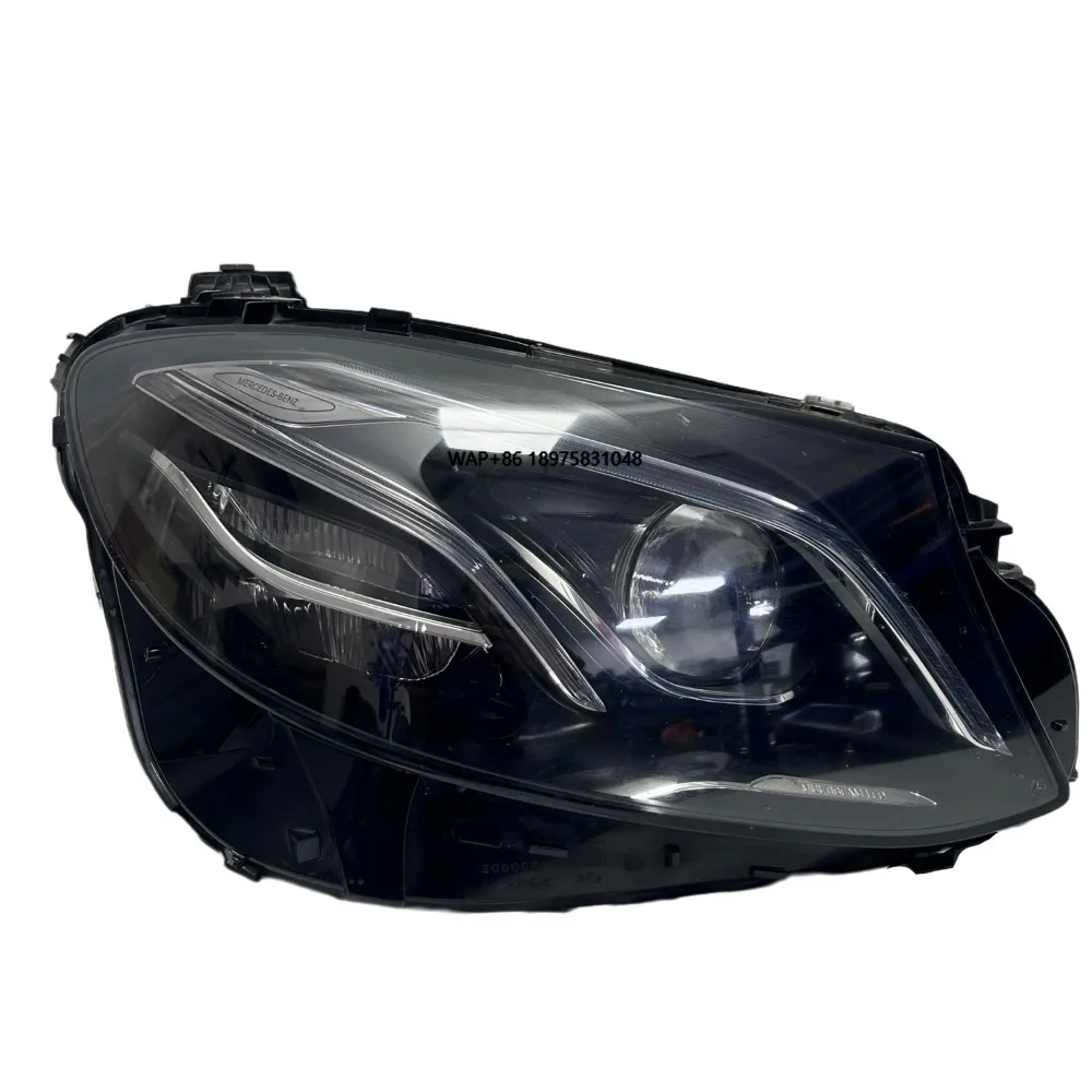 

Suitable for W213 Headlights 2016-2019 E200 E300 E320 High-quality LED Headlights