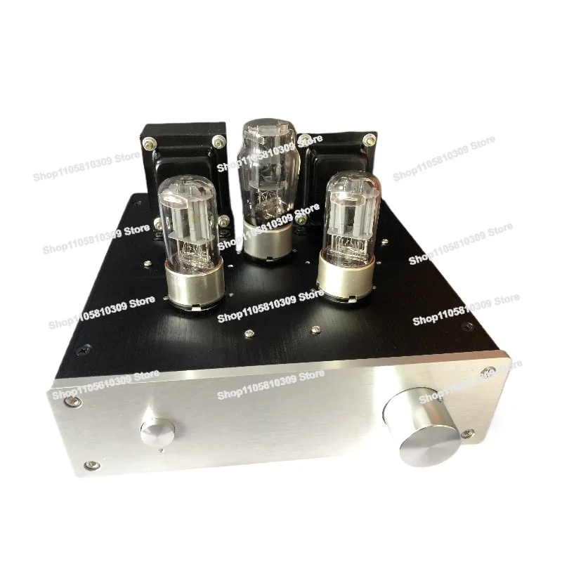 6N8P Vacuum Tube Pre-biliary SRPP Circuit 6SN7 Vacuum Tube Universal, Handmade