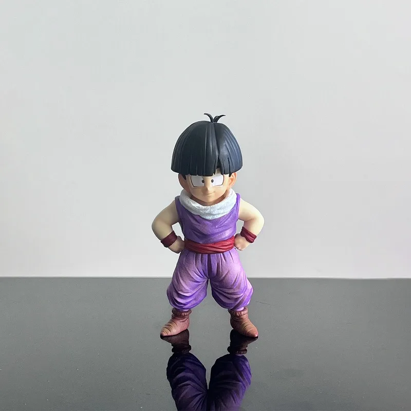 Dragon Ball Z Namek Krillin Gohan Doll Hand-held PVC Movable Desktop Decoration Collection Model Toy Gift Ornament