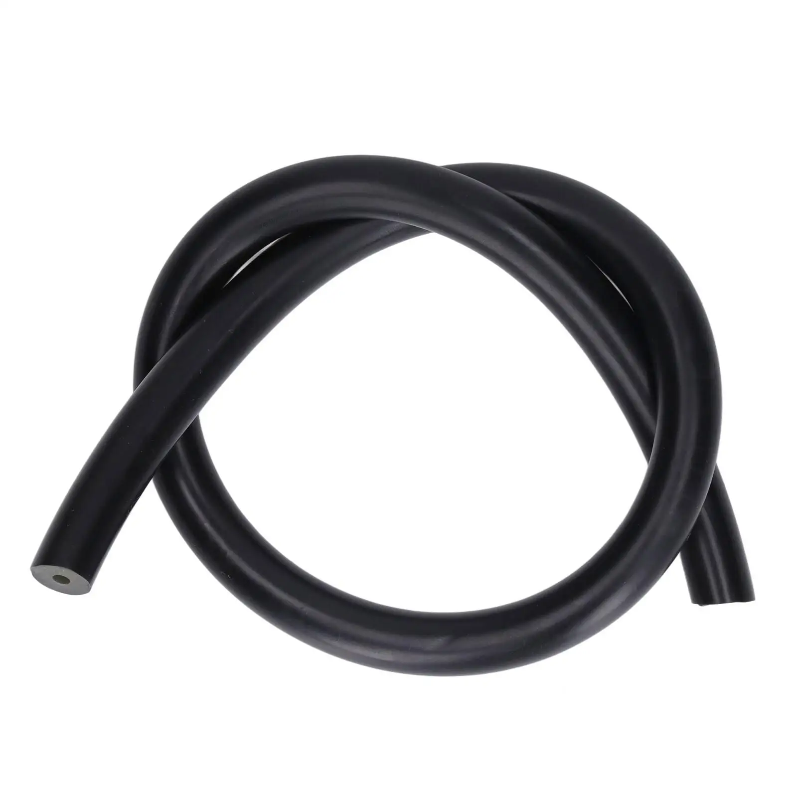 

High Elasticity 0.5m Black Latex Rubber Tube for Speargun - 3x12mm Aging Resistant for fishing Band