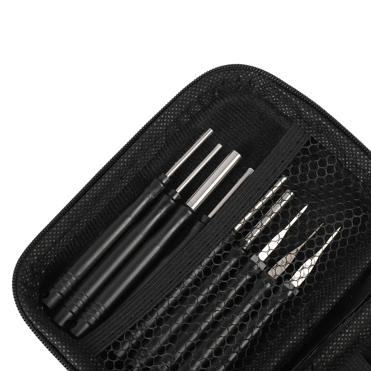 Automotive Plug Terminal Removal Tool Electrical Wire Crimp Split Connectors Pin Extractor Kit Keys For Car Repair Take Out Pins