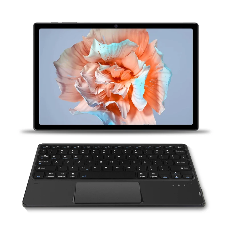 Portable Wireless Touchpad Tablet keyboard For Blackview Tab 15 16 13 15Pro Oscal Pad 10 10.1'' Teclast P40HD T40 Pro 2023 M40