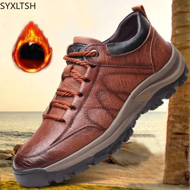 Sports Shoes for Men Sneakers for Man Luxury Sneakers Running Shoes Men Chunky Sneakers Trainers Leather Casual кроссовки мужски