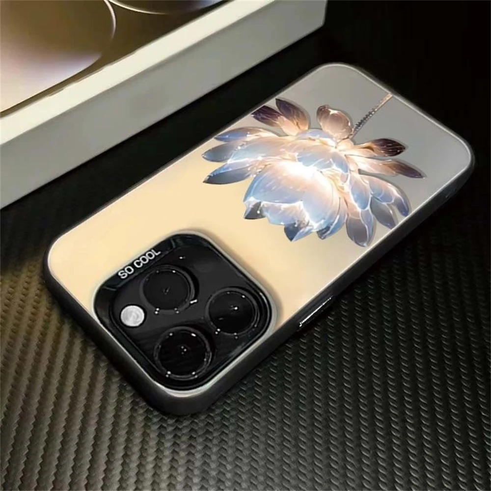 Fashion Leopard Pattern Hard Phone Case For Samsung Galaxy S25 Ultra Case For Samsung S24 Ultra S23 FE S22 S 25 Back Cover Funda - náhled 6