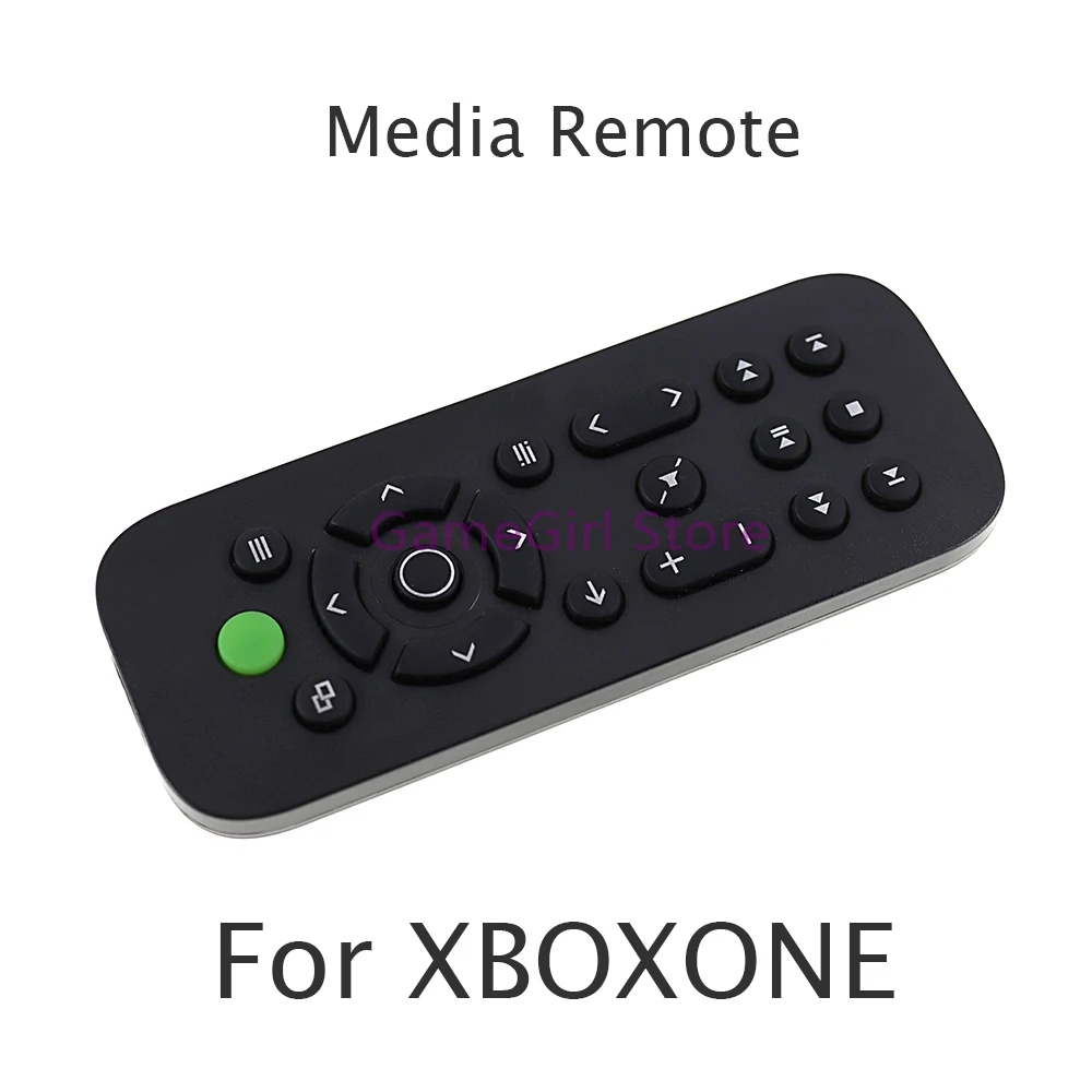 10pcs Wireless DVD Entertainment Multimedia Multifunctional Media Remote Control for For XBOXONE / Xbox One S X Controller