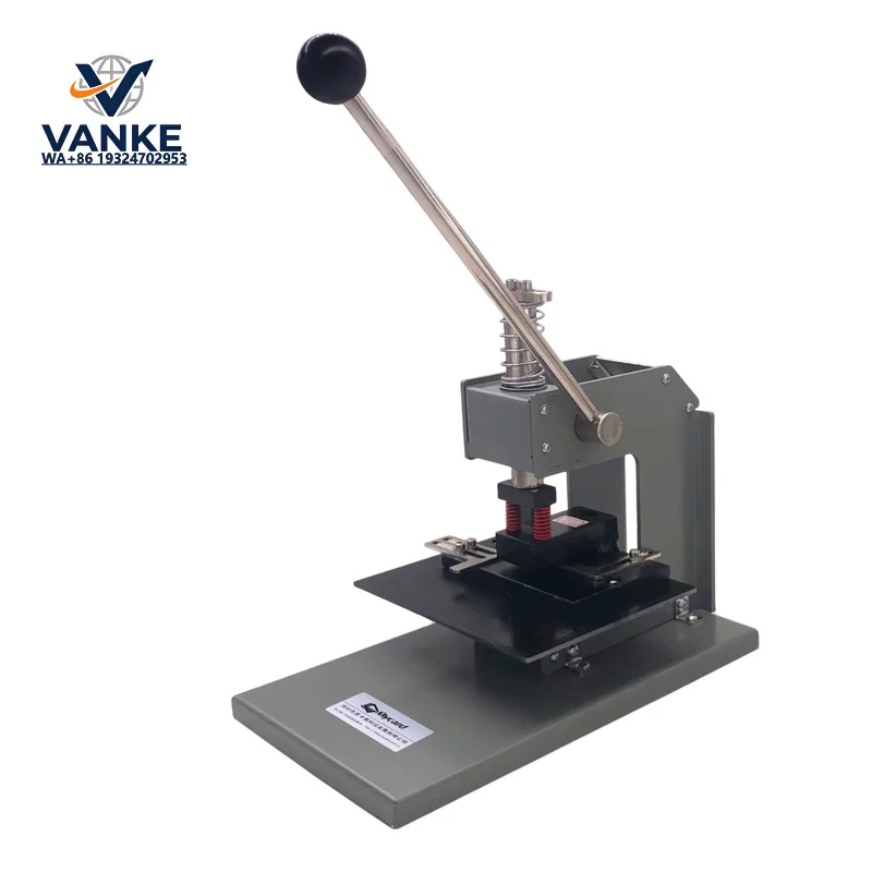3*13mm Plastic Card Hole Punch round Hole Punching Machine in Product Category Hole Punches