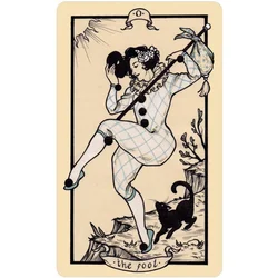 10.3*6cm Fyodor Pavlov Tarot