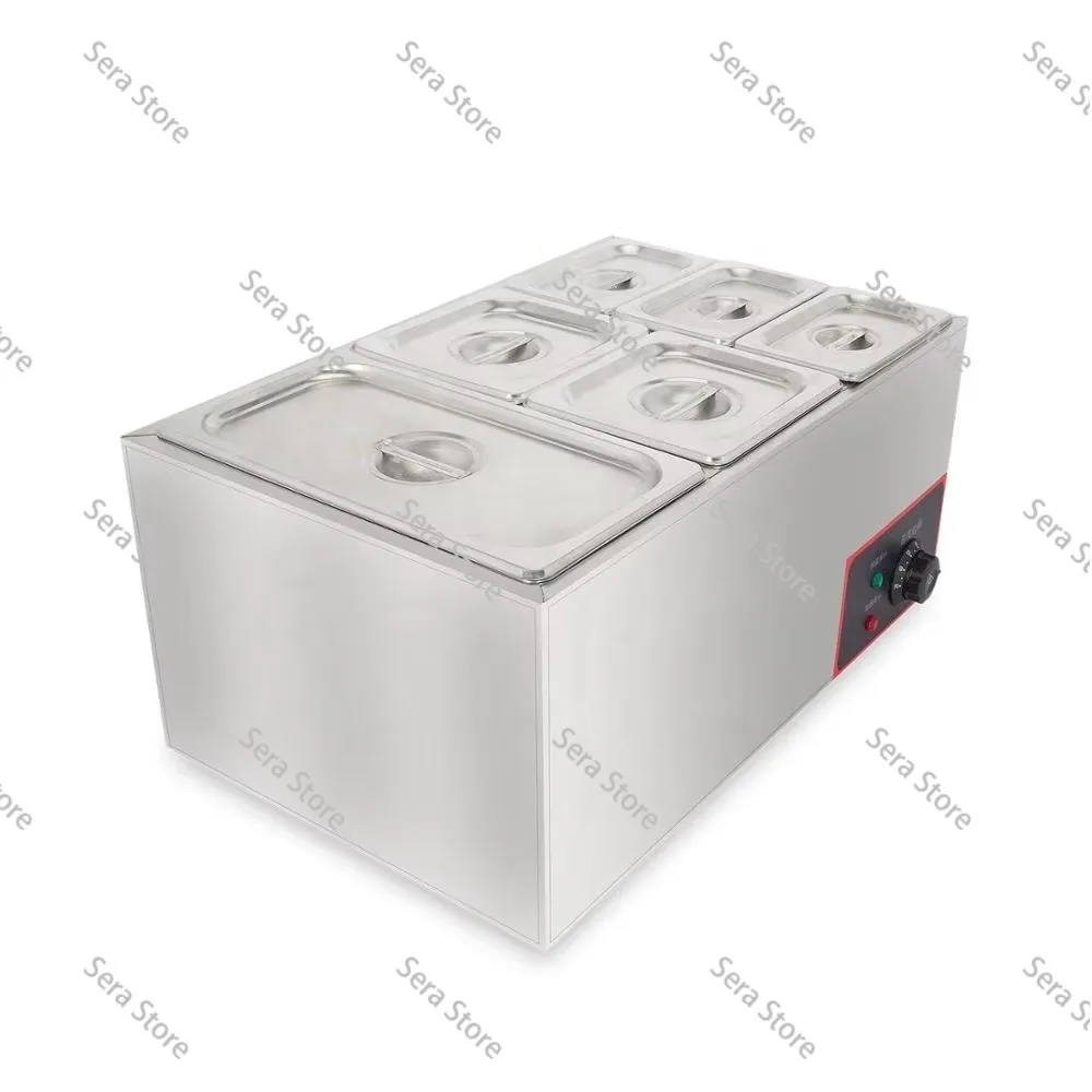 Stainless Steel Electric Food Heater Buffet Catering Equipment Commercial