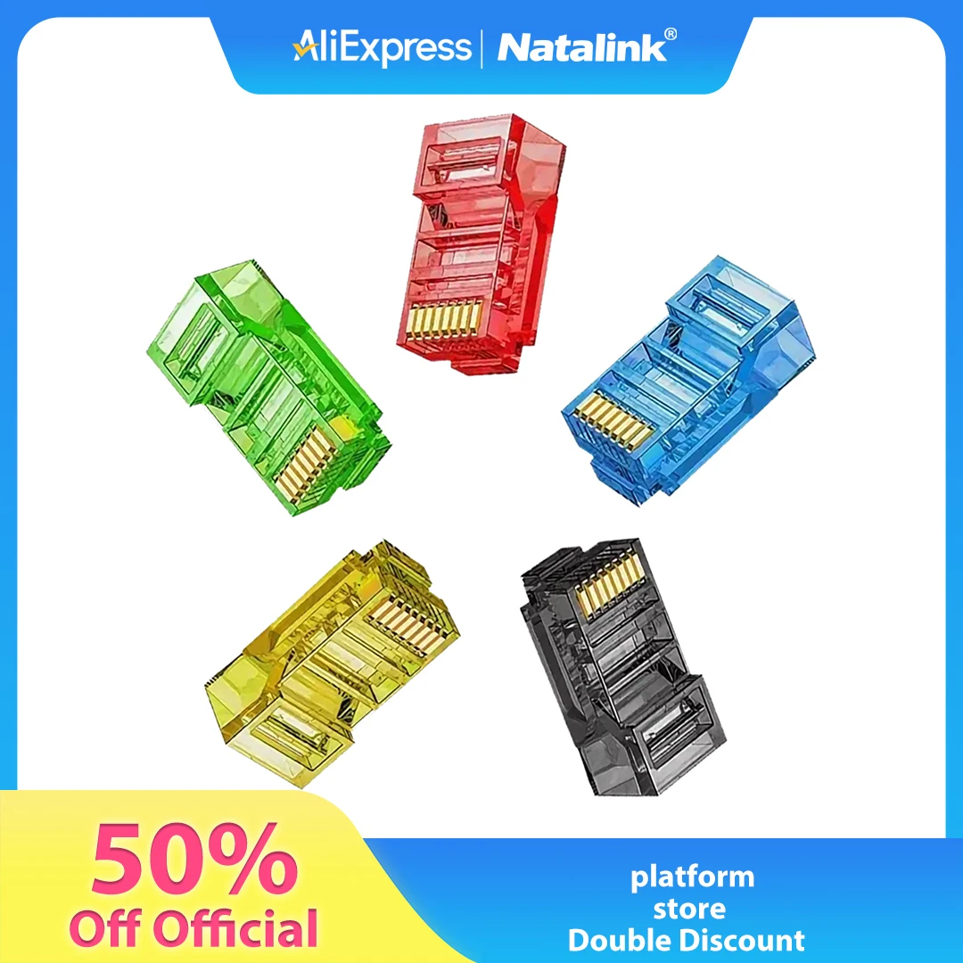 Natalink 50/100PCS …