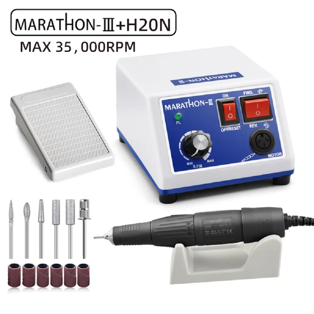 전문 살롱샵 네일 샌더는 데스크탑 네일 제거 도구를 손상시키지 않습니다