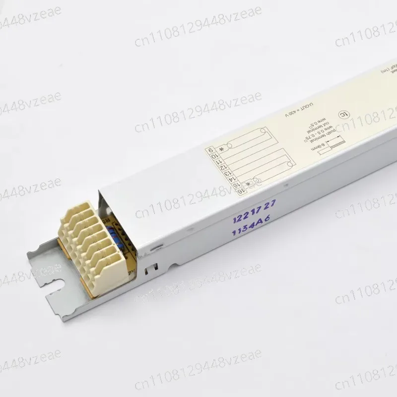 

Ballast 220-240V 50-60Hz Suitable for Emergency 22176244 TRIDONIC ATCO PCA 2X28/54 T5 ECO Lp DALI DIGITAL Dimmable