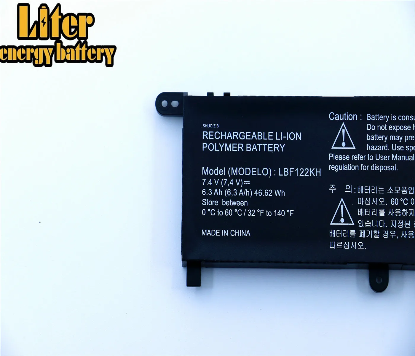 حقيقية LBF122KH بطارية كمبيوتر محمول ل Xnote P210 P220 P330 P210-G.AE21G P210-GE20K P210-GE25K P210-GE30K P210-GE2PK