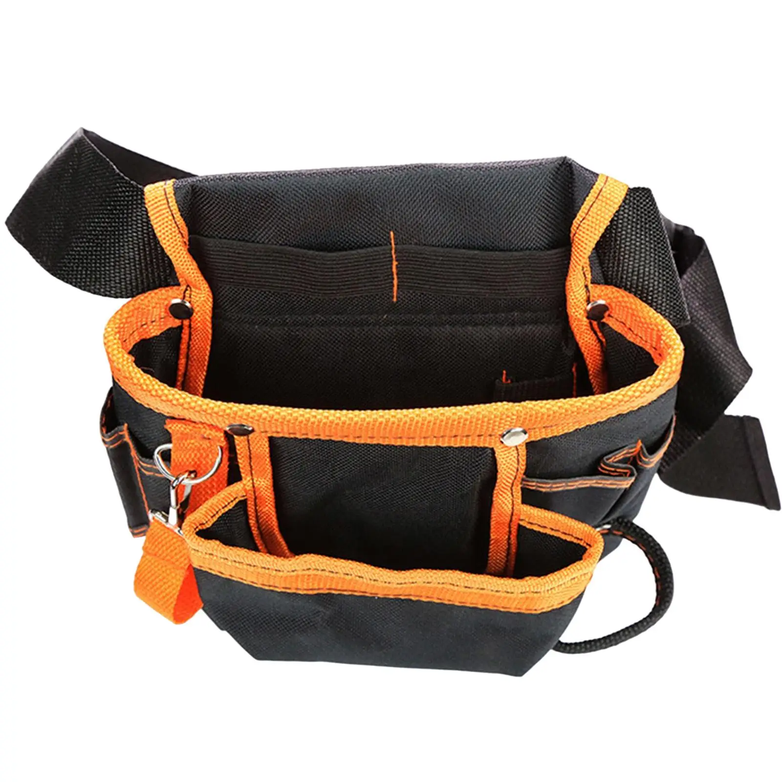 

Регулируемая сумка для инструментов с карманами для садоводов, прочная конструкция