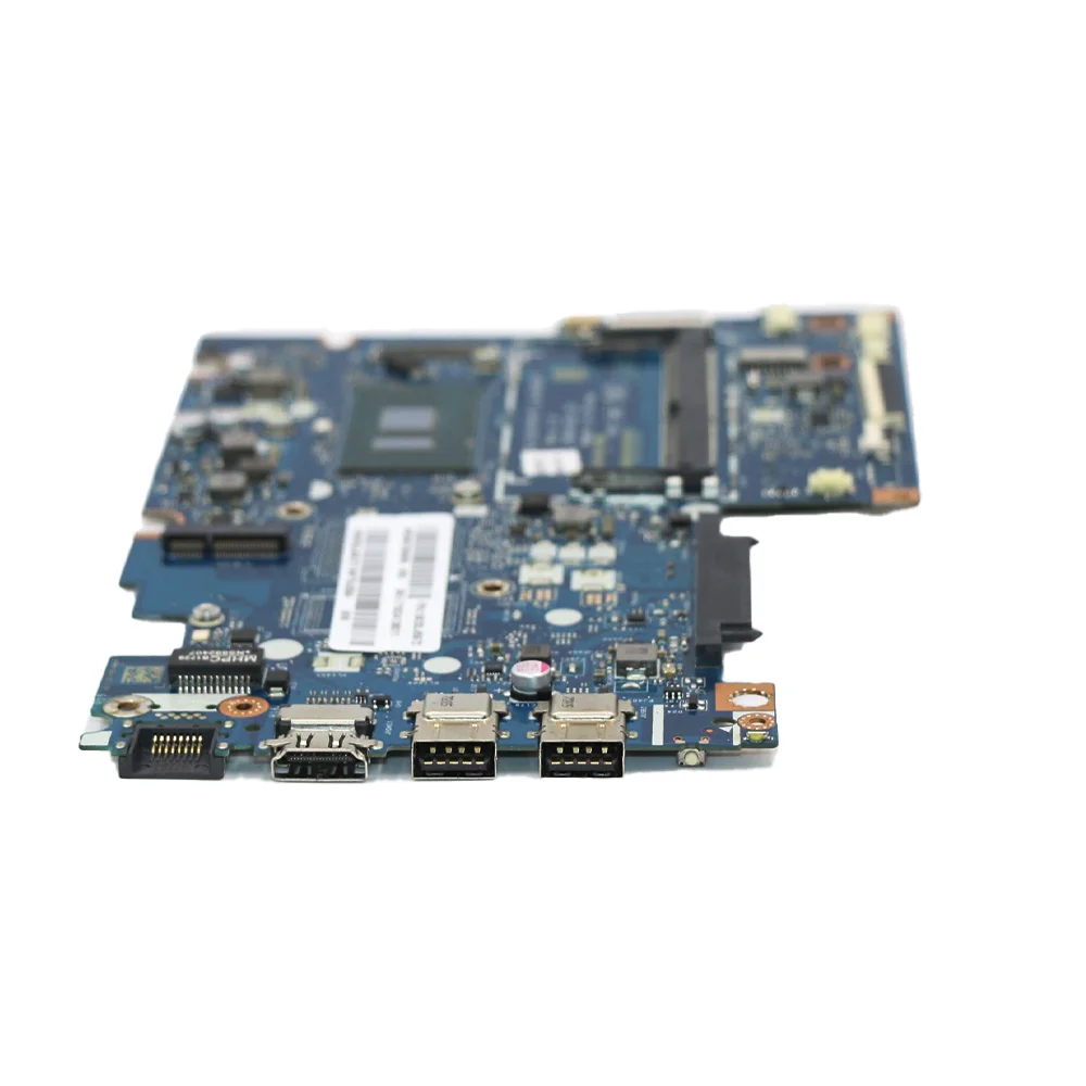 Imagem -03 - Placa-mãe Portátil para Lenovo Yoga 51014isk Flex 4-1470 La-d451p 5b20l45883 5b20l45972 5b20m77834 com Cpu I36006u I7-6500u