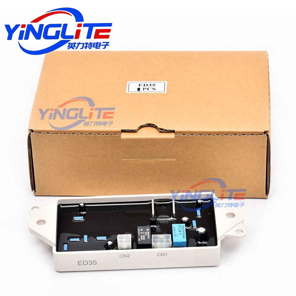 Ed35 Avr Welding Machine Generator Parts, Specifically Designed for the 280Ss Generator, Compatible with the Nd-30 and Nd-35