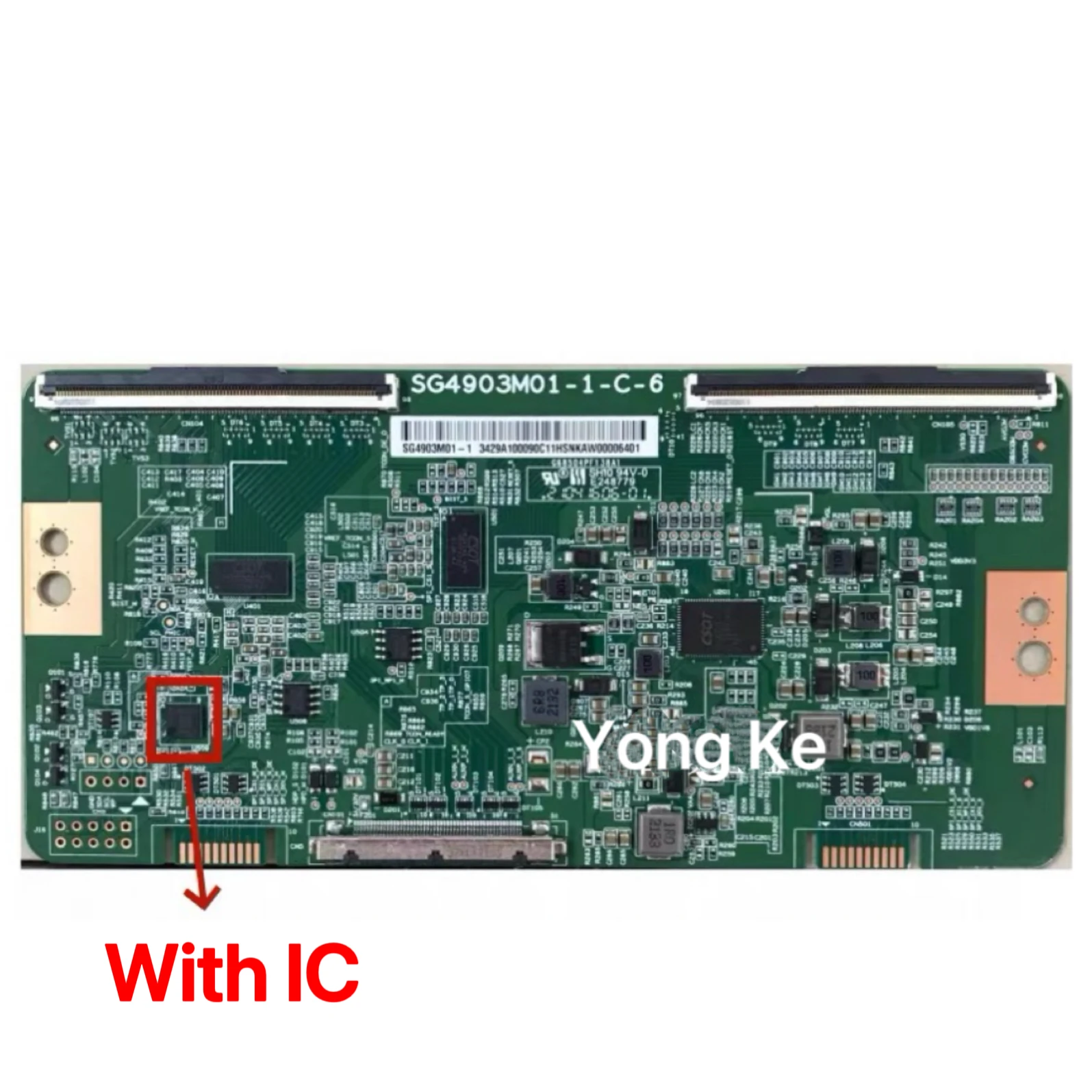Oryginalna płyta logiczna SG49 – Audio Music Converter recenzja i cena