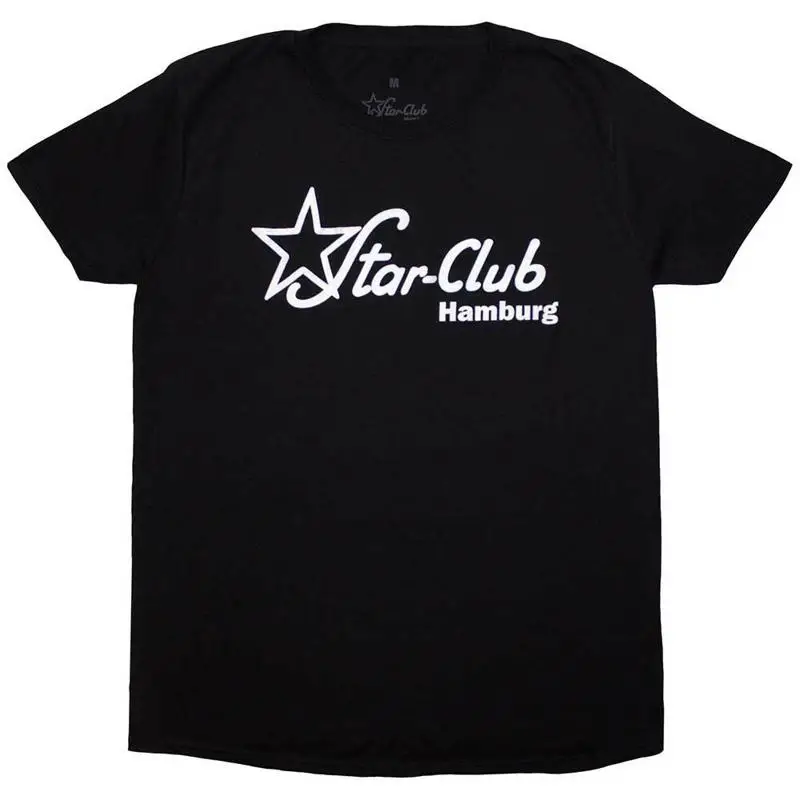 

Star Club Hamburg T Shirt Large S F500Z
