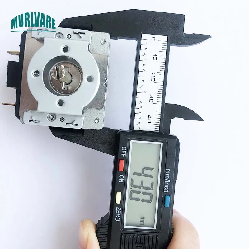 New Mechanical Timer Accessory O-Shaped 5 Minutes Mechanical Timer for OTG Oven