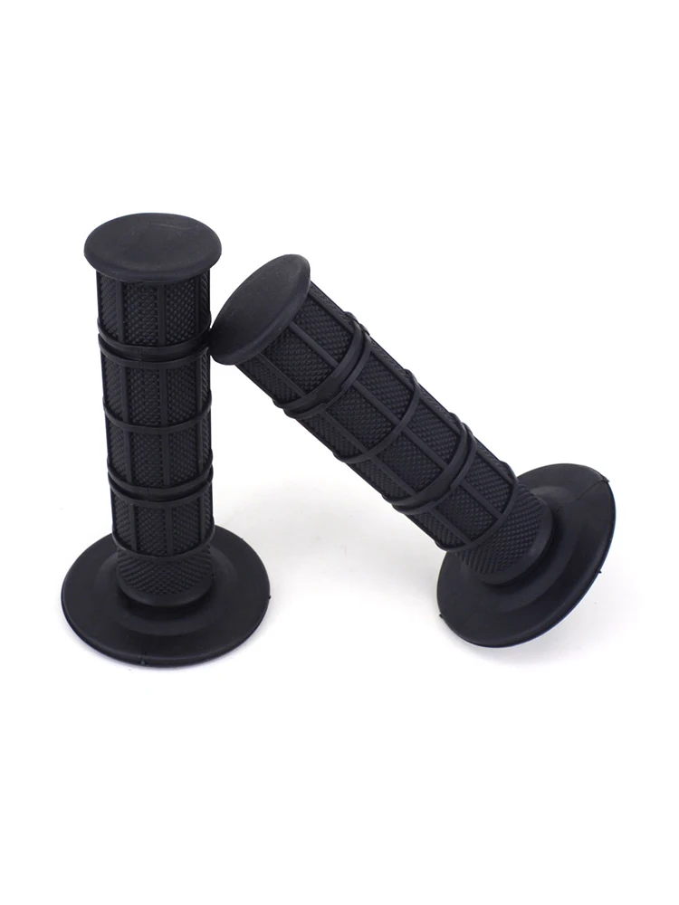 AliExpress NONE Universal Handlebar Rubber Grips For Q20 Yozam IN10 Surron Ultrabee 250-550cc Pit Electric Dirt Bike Motorcycles Scooter Parts