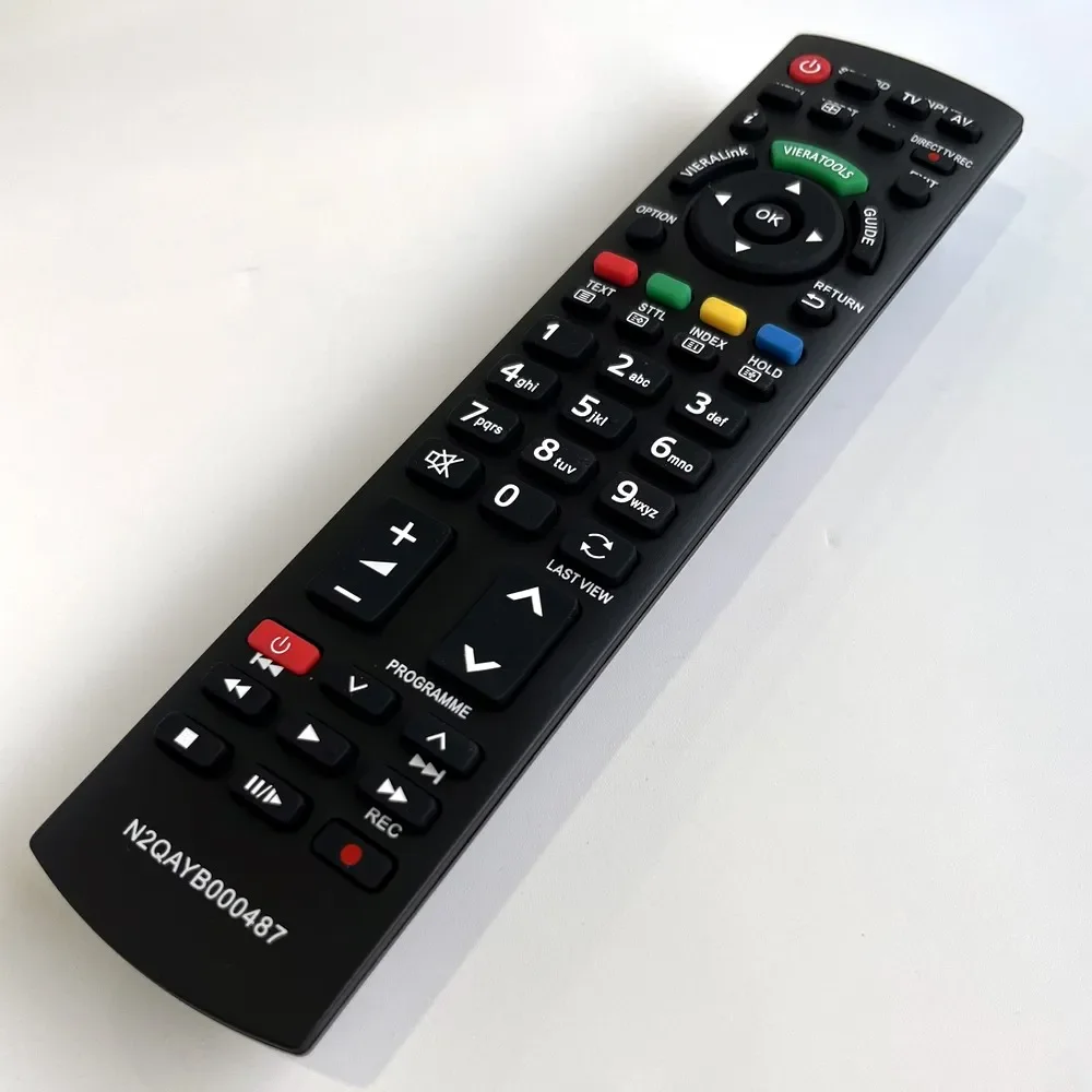 N2QAYB000487 for Panasonic 3D TV Remote Control