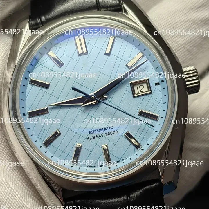 2024 New Fashion Watch, Seasonal Edition Bubble Five-sided Polishing Needle, Automatic Mechanical Watch, ST1612 movement