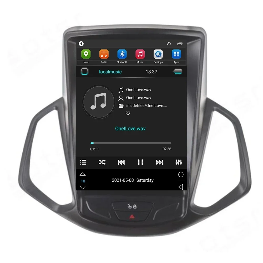 لفورد EcoSport 2013 - 17 Android14 OS راديو تلقائي للسيارة مشغل وسائط متعددة شاشة الملاحة DSP GPS 5G WIFI Wireless Carplay BT #5