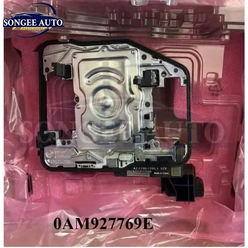 Original New 0AM DQ200 DSG7 0AM927769E TCM TCU Transmission Control Unit  Suit For VW Audi Skoda Seat TCM