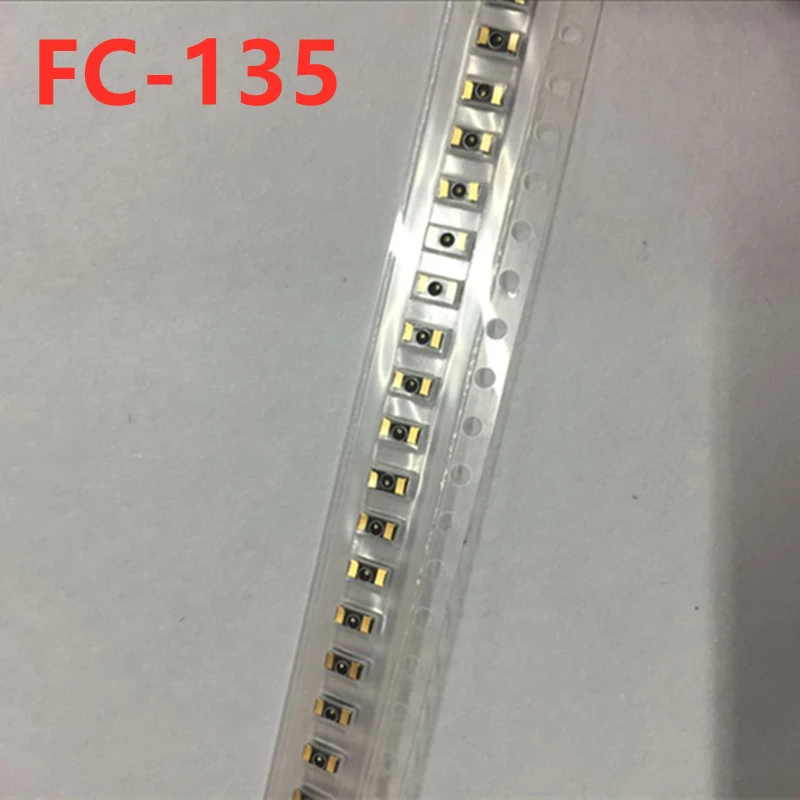 (10pcs) Original FC135 FC-135 32.768KHZ Q13FC1350000400 3215 2PIN 6PF 7PF 9PF 12.5PF SMD Crystal Oscillator