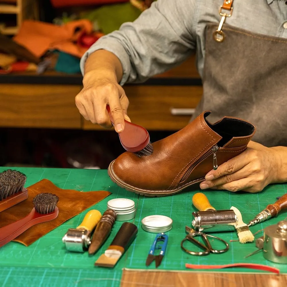 Thumbnail 4 - #12 Trending Shoe Brushes Right Now